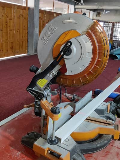 aluminium degree cutter