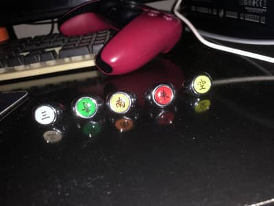 naruto akatsuki rings