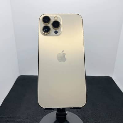 iphone 13 pro max gold