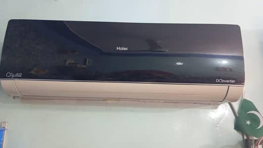 Haier 1.5 inverter Ac