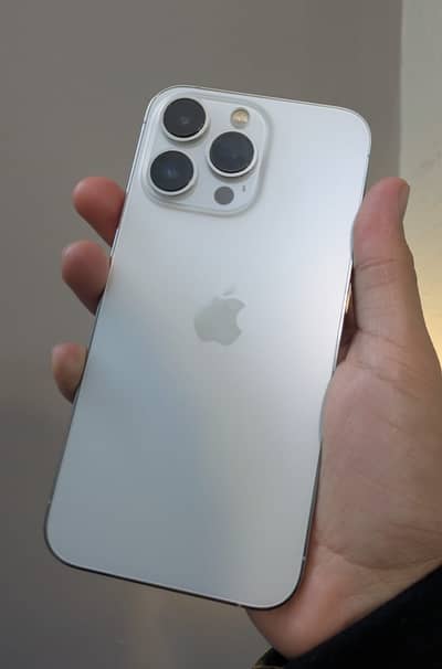 iPhone 13 Pro - PTA approved