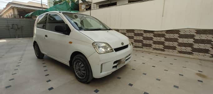 Daihatsu Mira ( 2 Door )