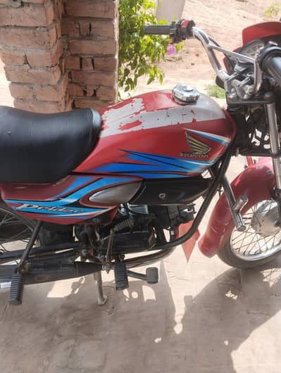 Honda Pridor