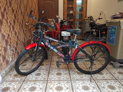 bicycle for sale
