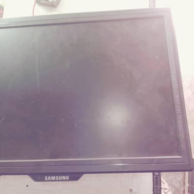 lcd is in good working confition