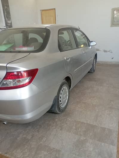 Honda City Vario 2005