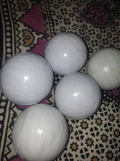 5 Balls