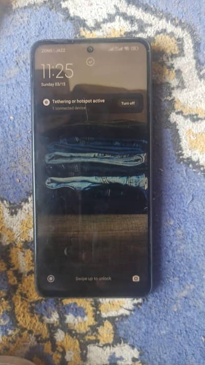 Poco X3 pro 6/128 condition 7/10 baki description prh lein