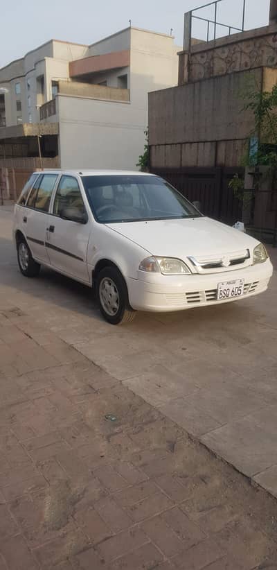 suzuki cultes vxr AC