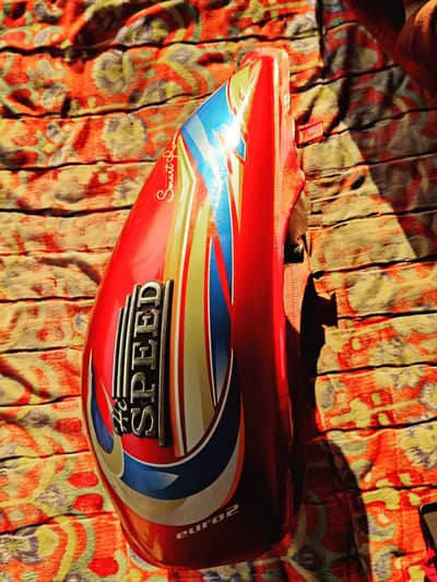 hi speed 2021 original fuel tank