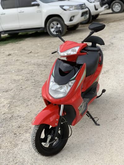 Scotty Yj Future electric scotty Brand new 2024 model Condition 10/10