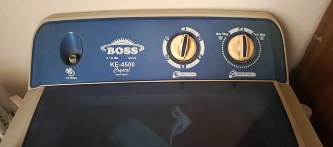 washing machine used but condition 10/10