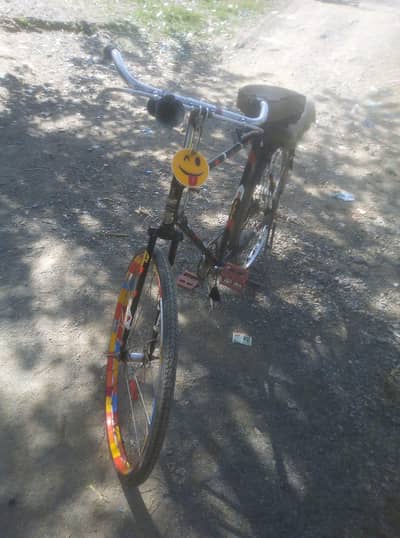 Sohrab bicycle urgent sale only 3 days offer