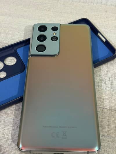 Samsung Mobile S21 Ultra PTA