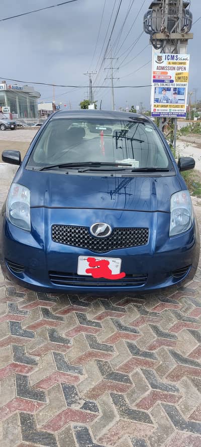 Toyota vitz 2009 Registered