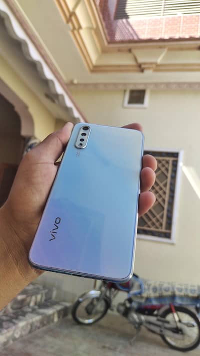 Vivo S1 PTA approved 4/128Gb