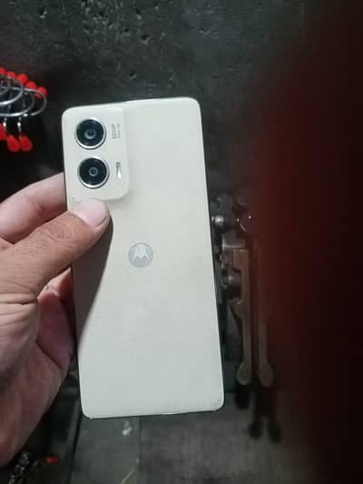 Moto g stylish 2024 5g Whatsapp 03249727349