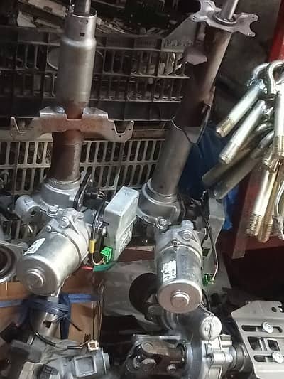 all in one power steering