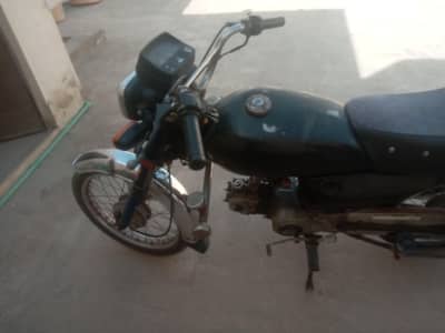 Ravi bike 70cc