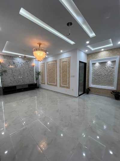 10 Marla Brand New Spanish-Style House for Sale in Lake City Meadows Prime Location