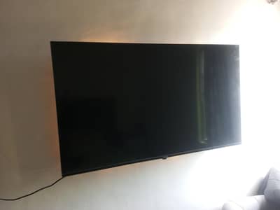 imported haier smart led