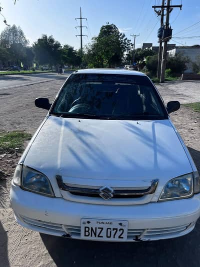 SUZUKI CULTUS FOR SALE
