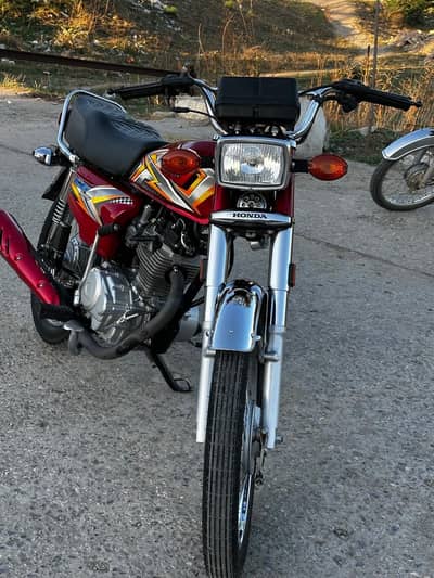 Honda 125 2025 model