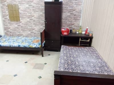 Running Girls Hostel For Rent, Fully Furnished