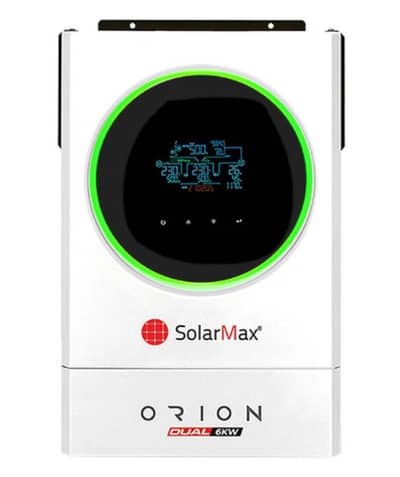 SolarMax Orion 6KW Hybrid Inverter