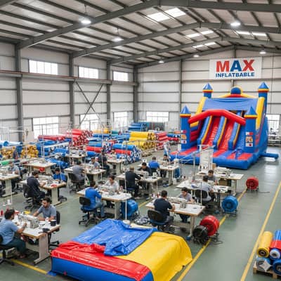 Max Inflatble | Jumping Castles | Inflatable Castles | Kids Castles