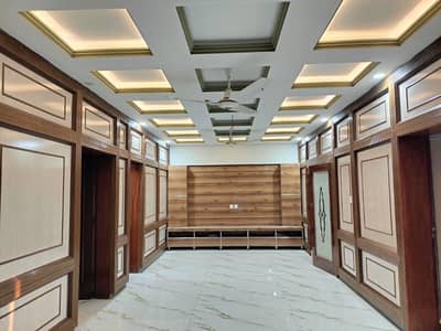 Brand New House 8 Bed 8 Bath Double Drawing Room Double TV Lounge Double Kitchen