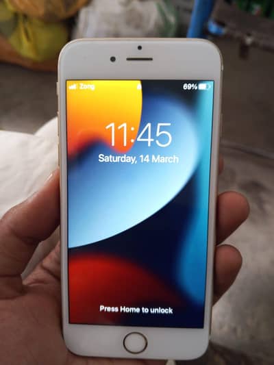 iphone 6s PTA official approved 64gb ha 03199193253