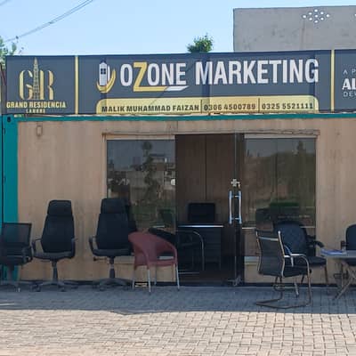 3 Marla 5 marla plot Booking Only Rs 200,000 and monthly instalment is Rs9,500 GRAND RESIDENCIA SOCIETY