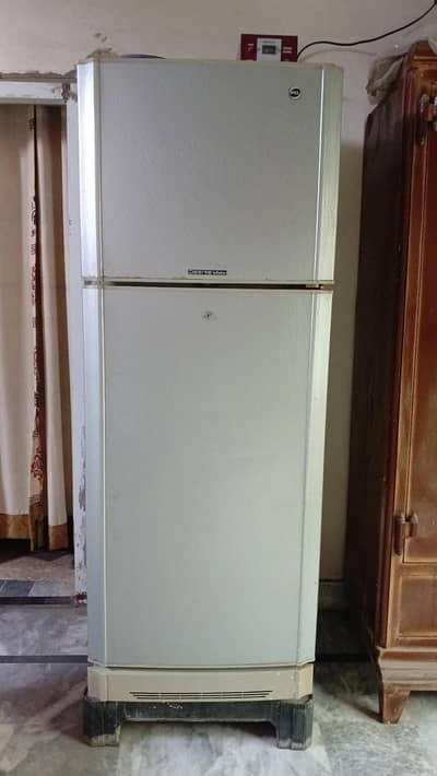 fridge