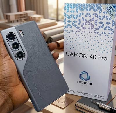 Tecno camon 40 pro Total Ai features