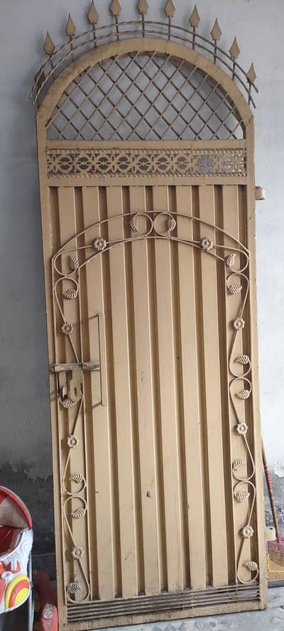 Main door one side sale