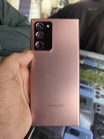 Samsung Note 20 ultra 5g