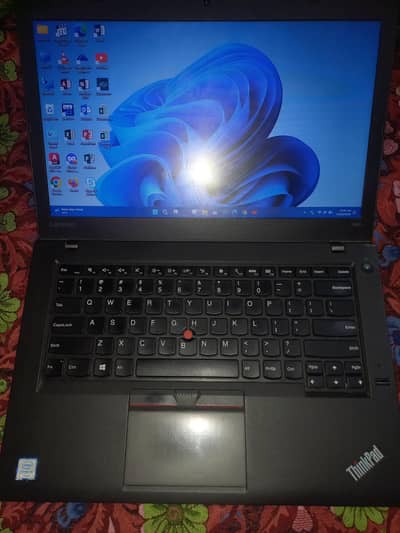 Lenovo Thinkpad T460 i5 6th Gen | 8GB RAM 512GB SSD | Good Battery