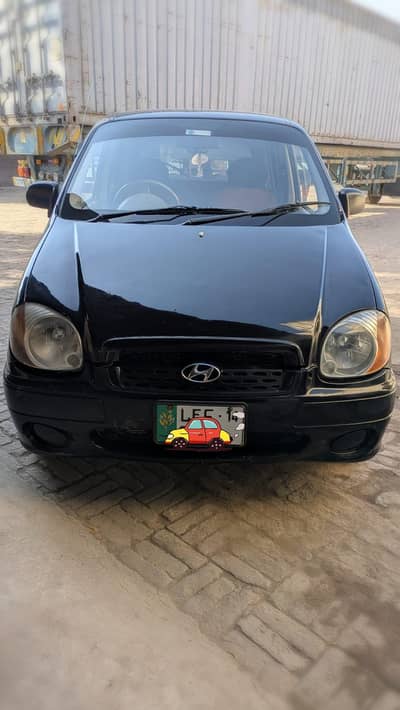 Hyundai Santro Club 2014