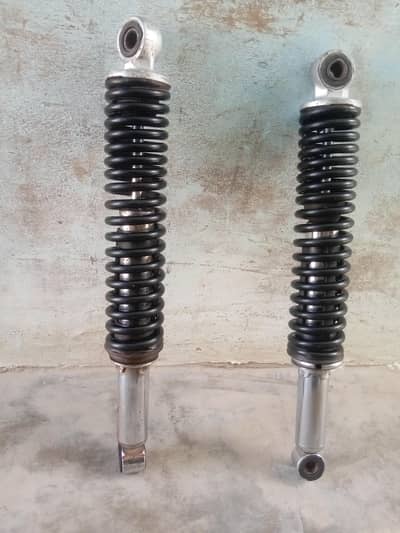 honda prider original rear jump