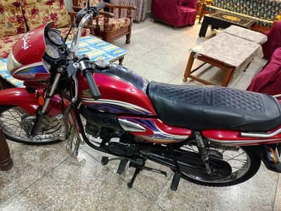 Honda Pridor 2014 for Sale. Serious buyer contact.