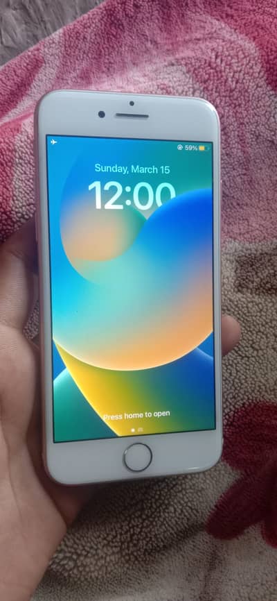 iPhone 8 64GB Non-PTA – Good Condition – Best Camera