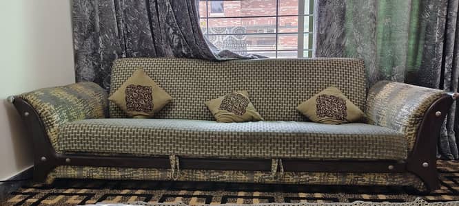 sofa bed n 2 bed room chairs