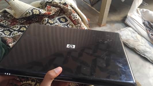Hp coure 2 dou full size laptop