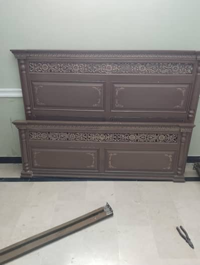 Dobel bed good conditions