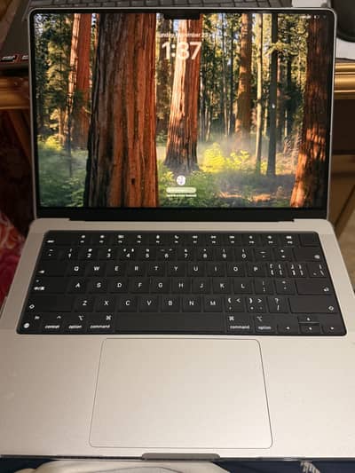 Apple MacBook Pro 14" (M3 Chip) – Brand New / Open Box Freshly landed