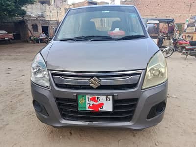 Suzuki wagnor R vxll