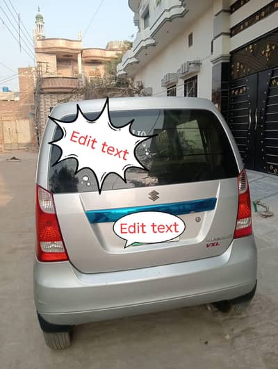 Suzuki wagonar Lush condition