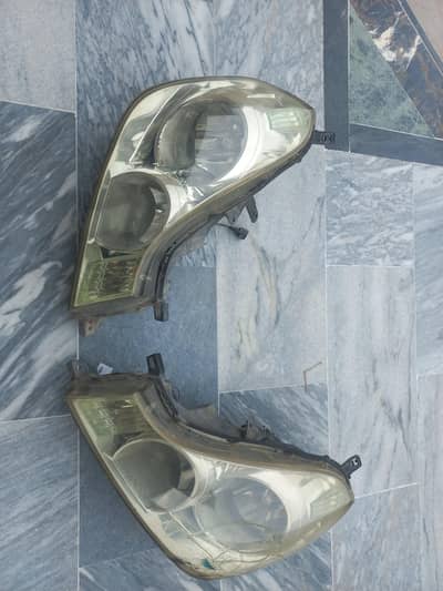 Nissan Wingroad/AD, Toyota yaris, suzuki alto, Daihatsu core Parts