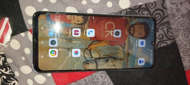 Realme Note 50 4GB/128GB – PTA Approved – Like New
